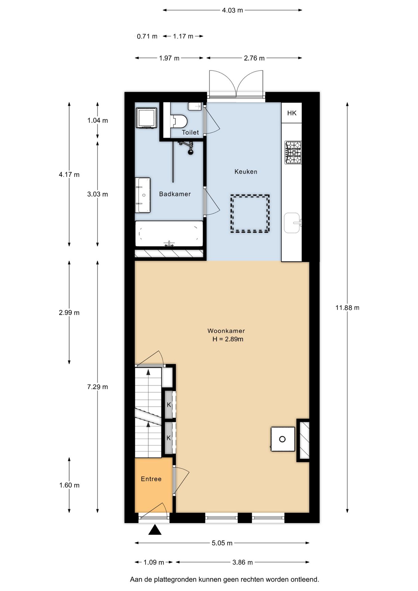 Foto 50 van Murraystraat 57