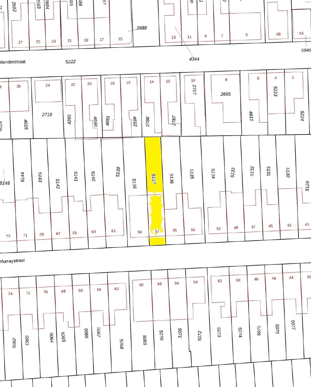 Foto 58 van Murraystraat 57