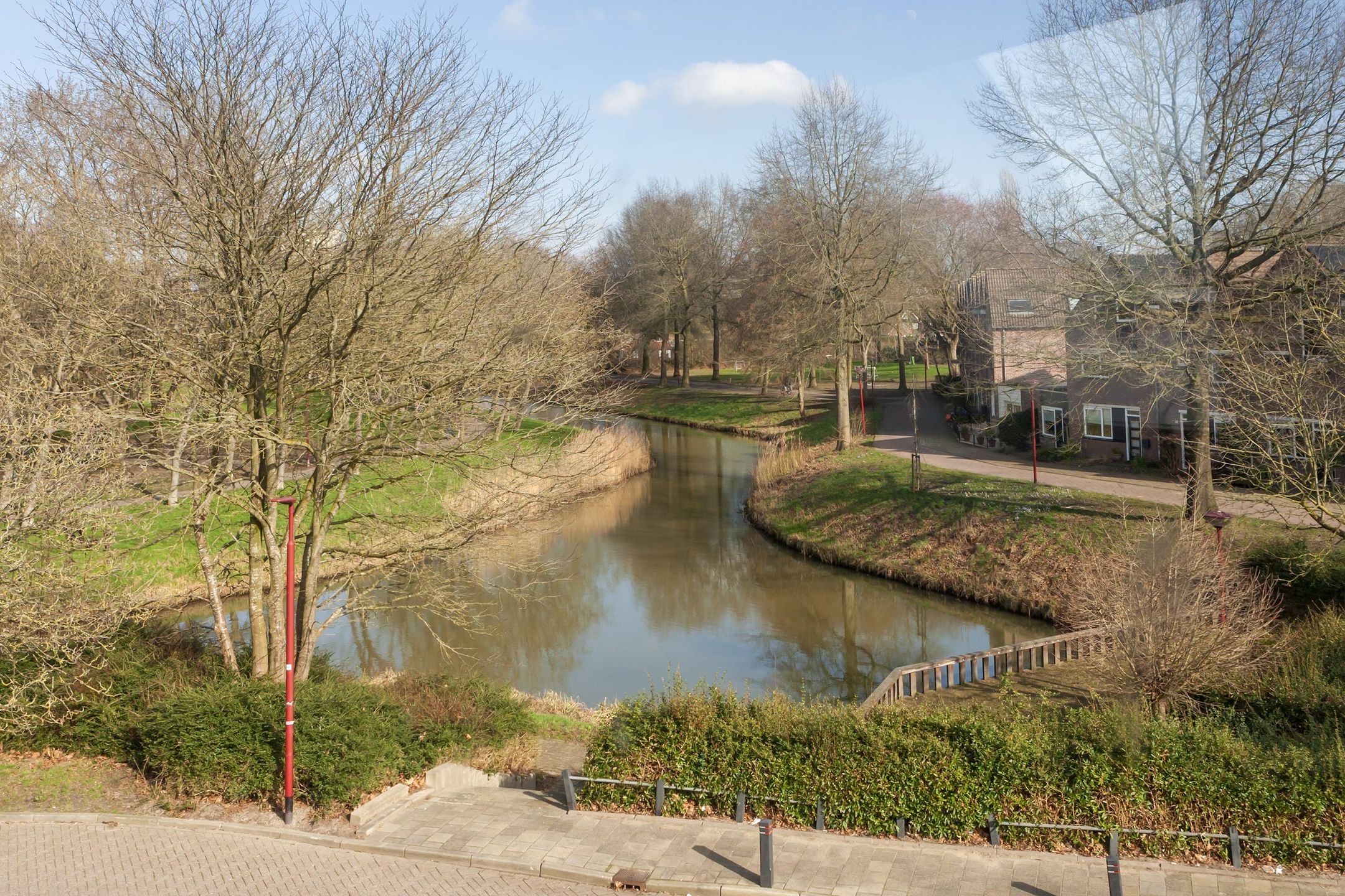 Spacious corner house with garden in Nieuwegein — 15
