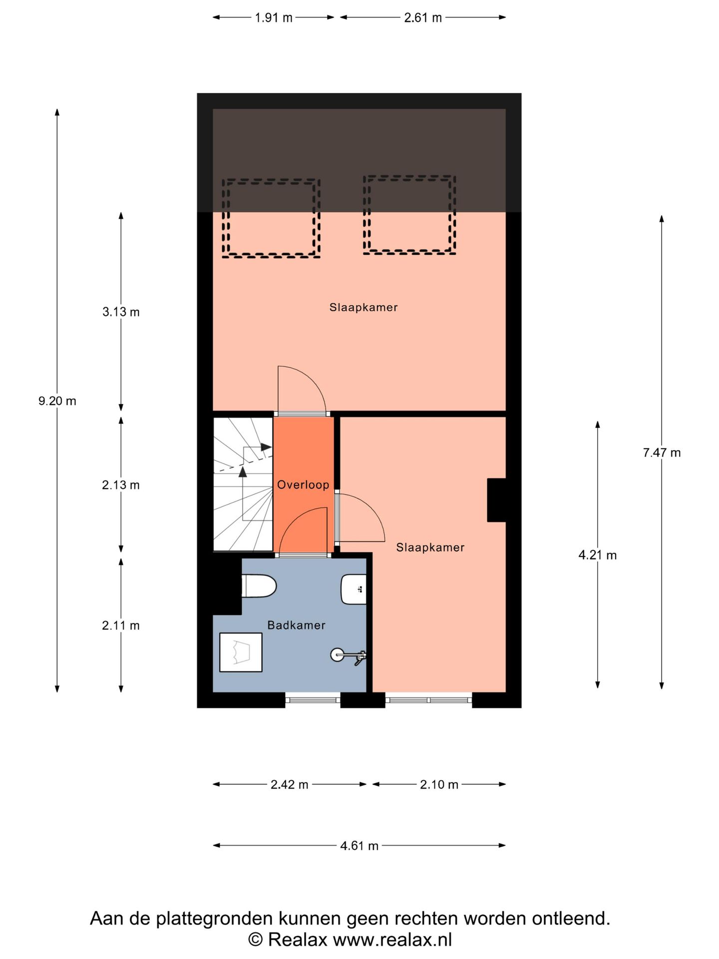 Spacious corner house with garden in Nieuwegein — 28