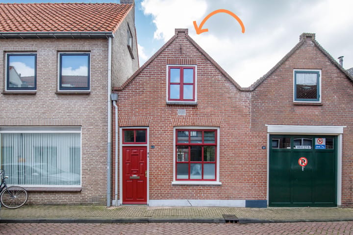 Foto 5 van Lange Weistraat 83