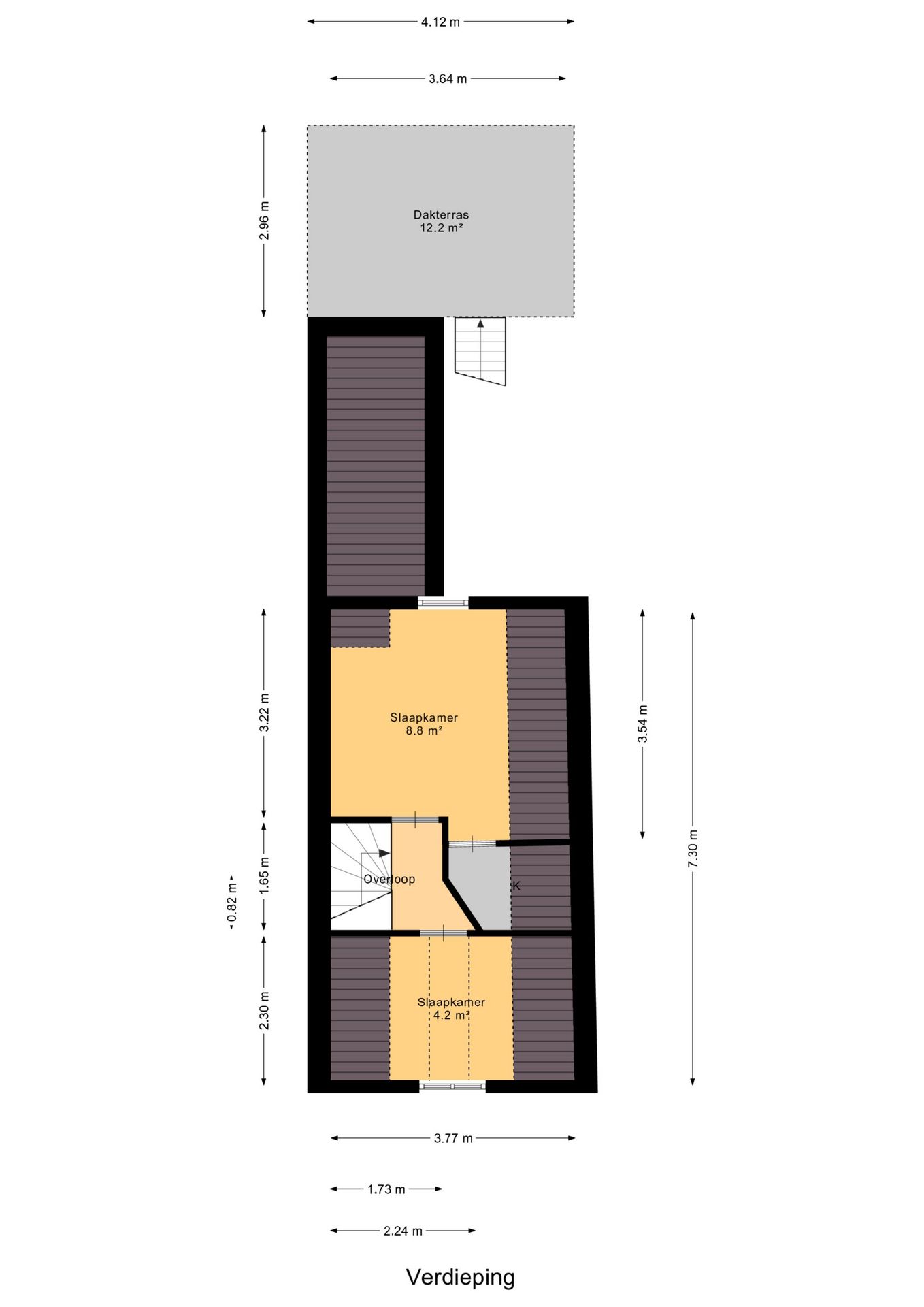 Foto 34 van Lange Weistraat 83