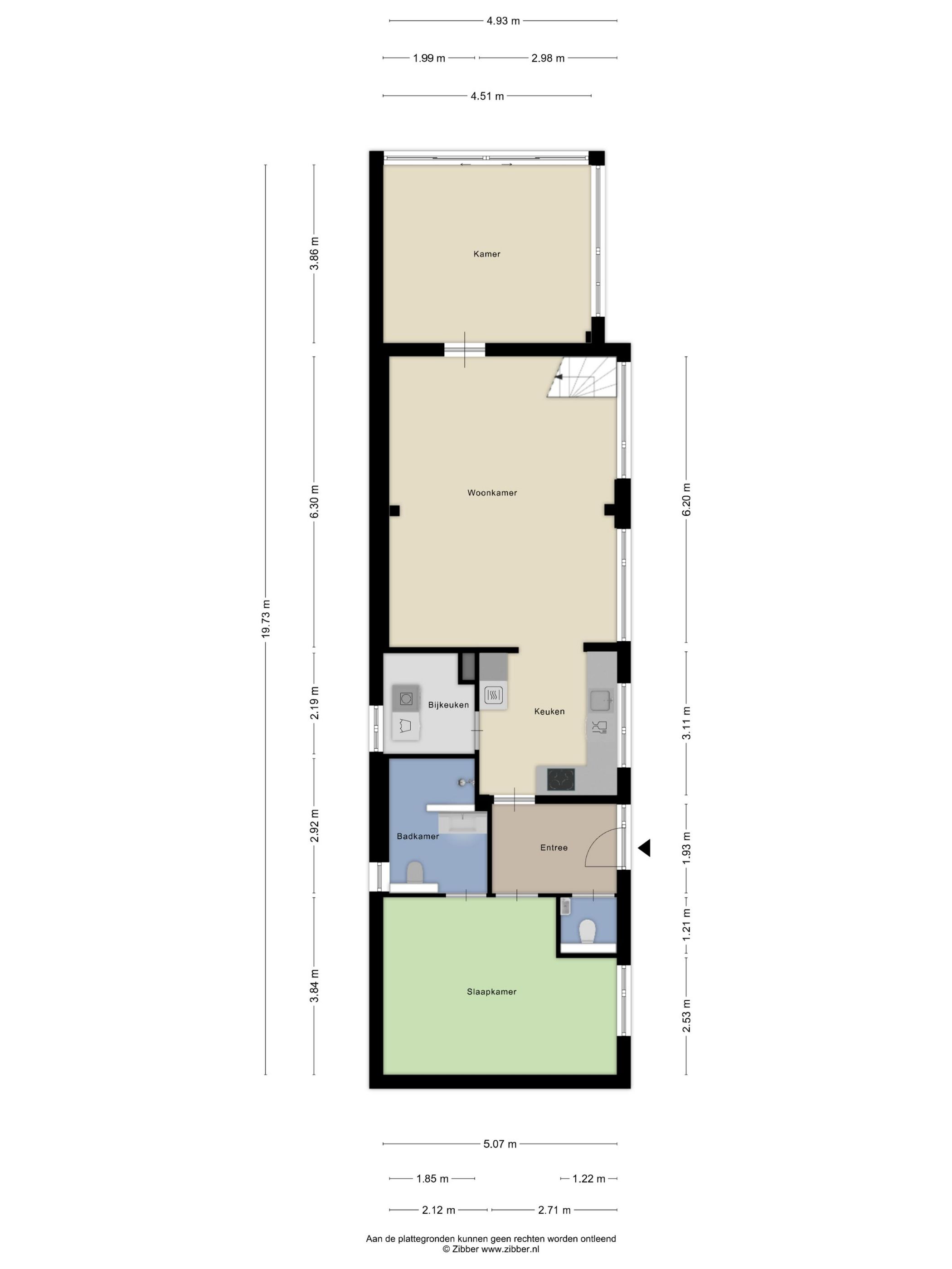 Foto 36 van Deldensestraat 74-A