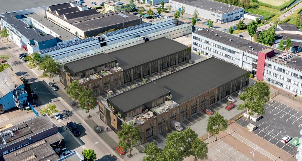 View photo 1 of Hulswitweg 87