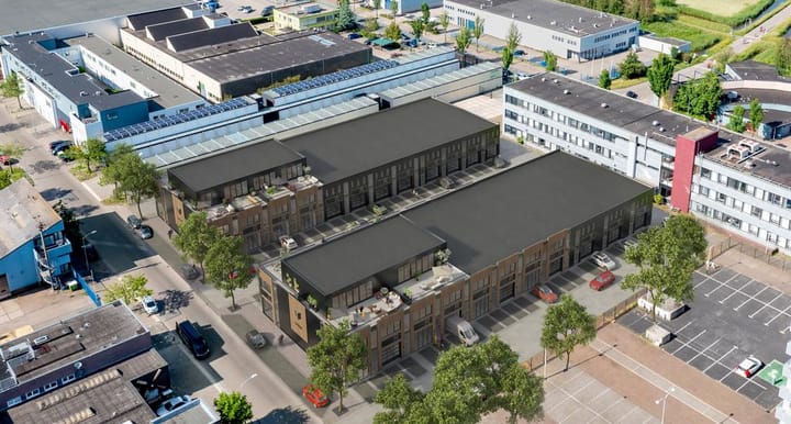 Hulswitweg 87, Haarlem