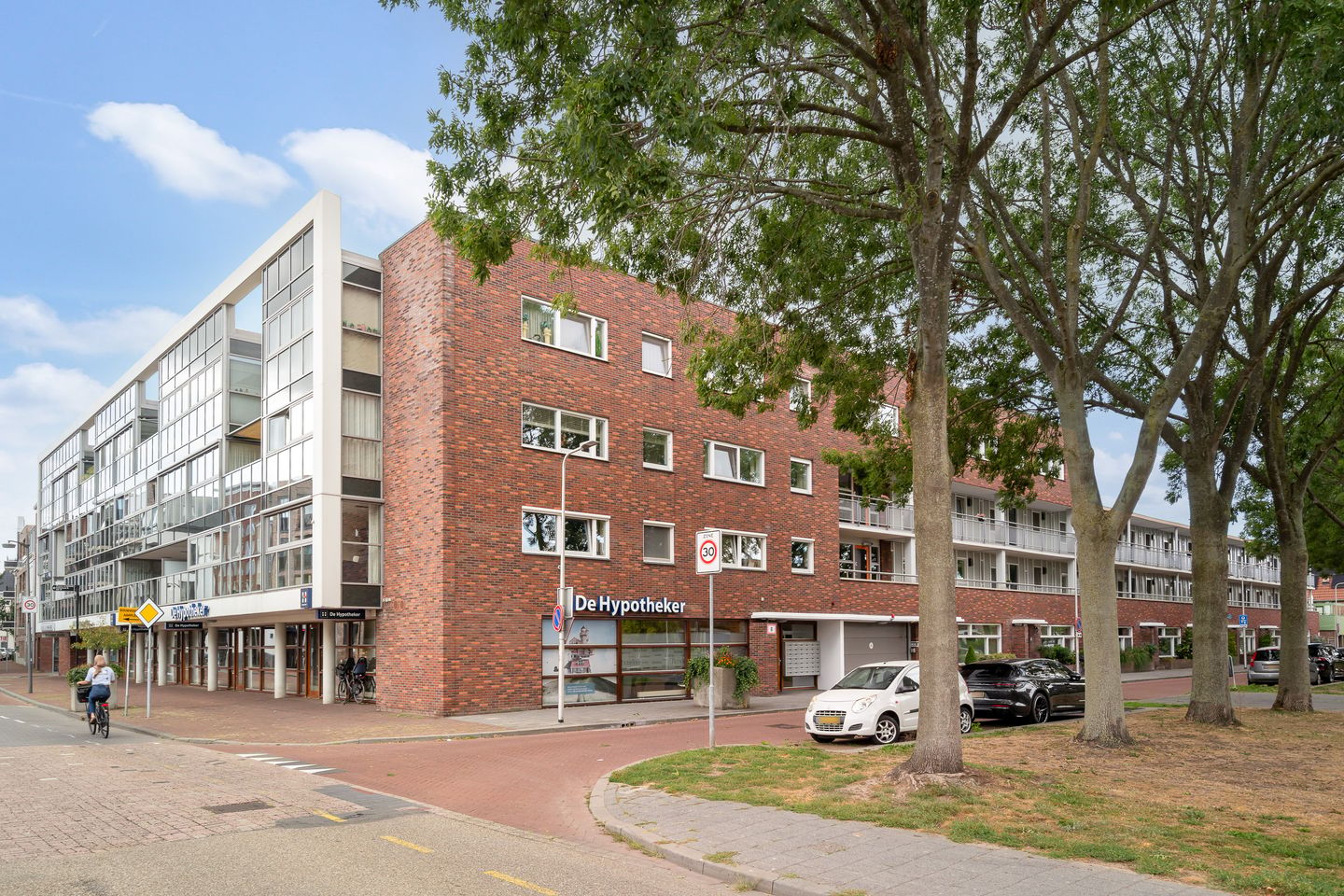 Foto 4 van Merelstraat 1-D