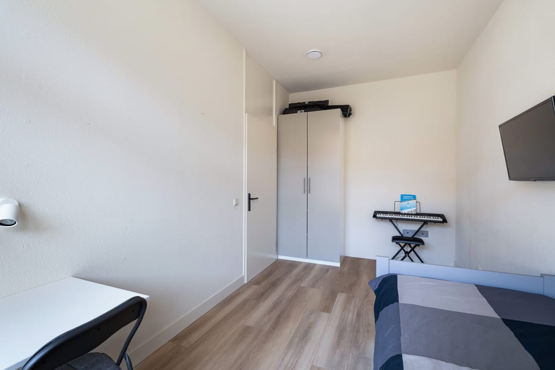 Foto 46 van Merelstraat 1-D