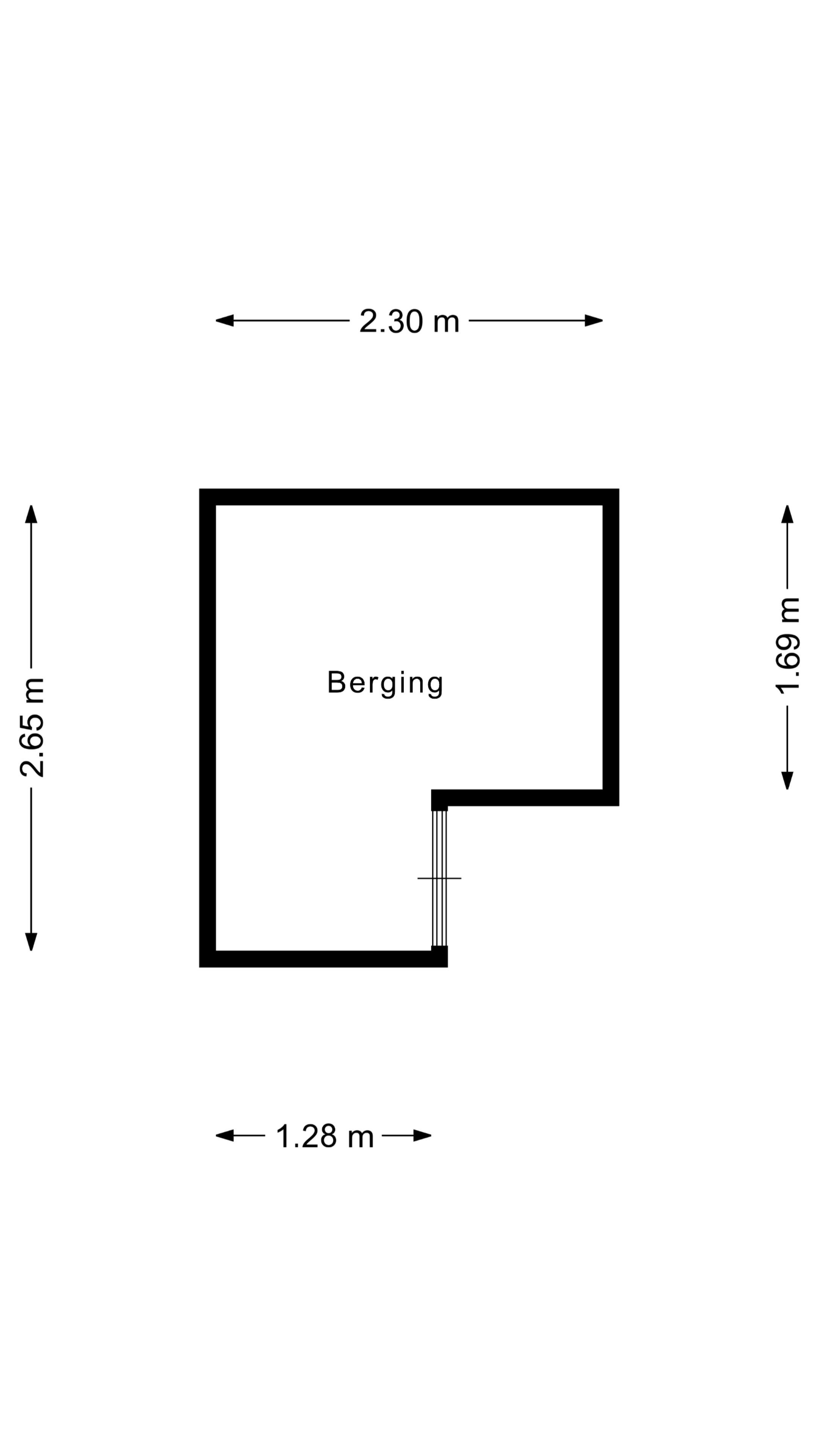 Foto 21 van Beeningerstraat 55-B