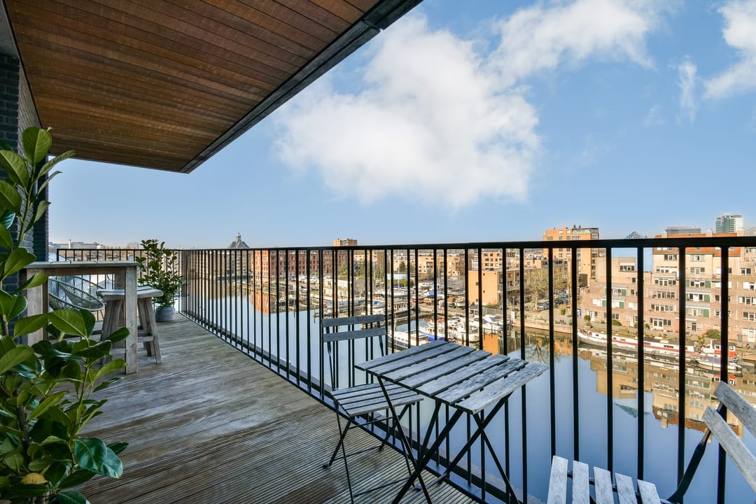 Foto 7 van VOC-kade 86