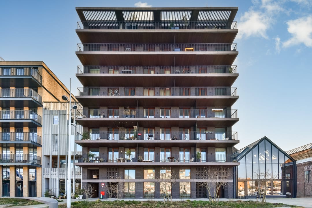 Foto 26 van VOC-kade 86