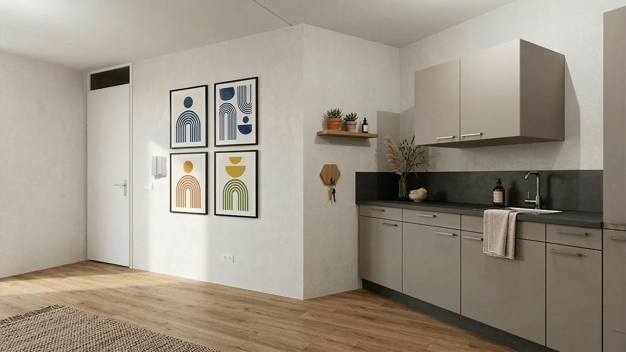 Modern New Build Apartment near Hilversum Central Station — 20