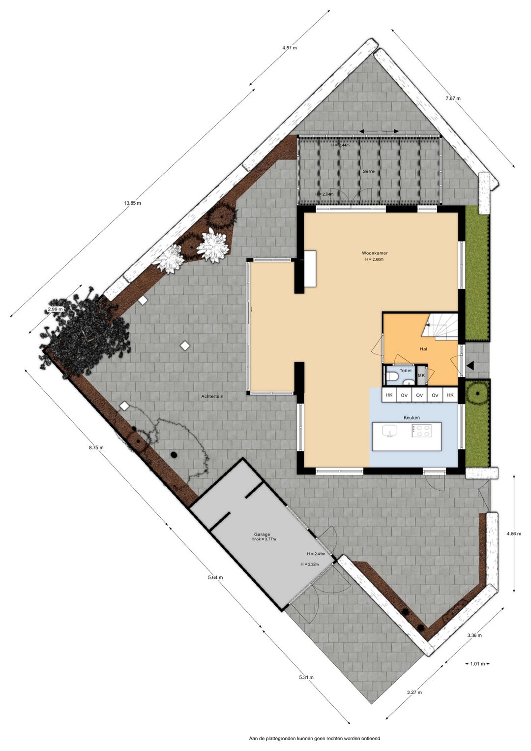 Foto 83 van Mauritius 8