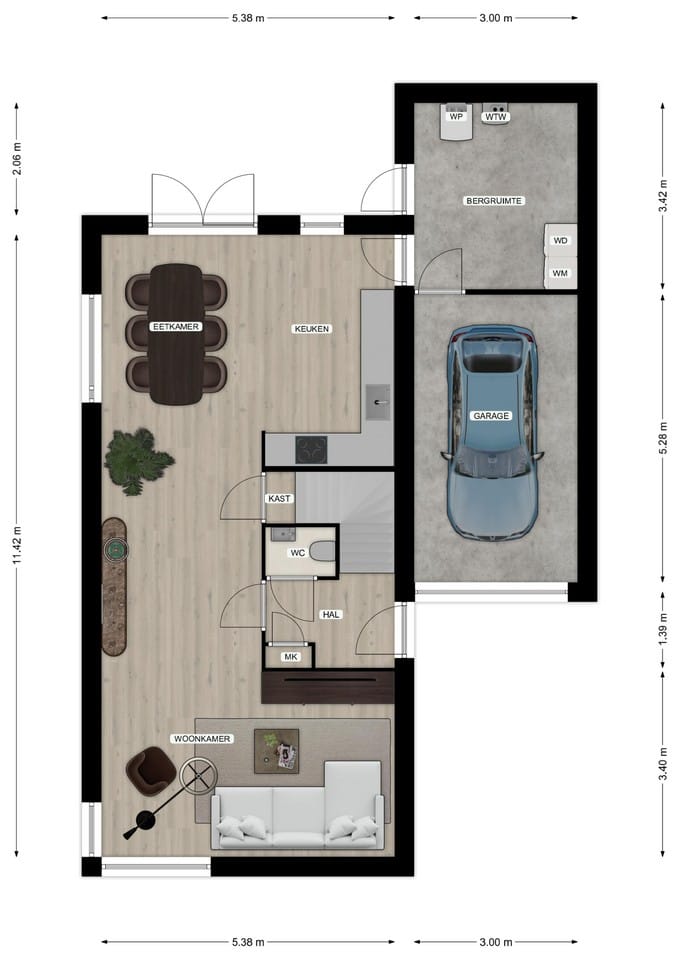 Foto 2 van Bob Boumanstraat 43