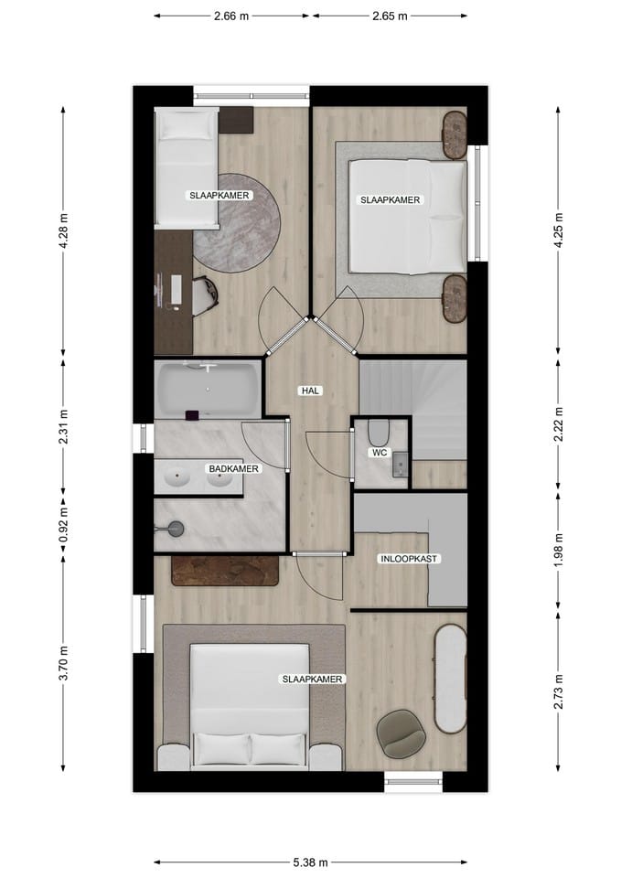 Foto 8 van Bob Boumanstraat 43