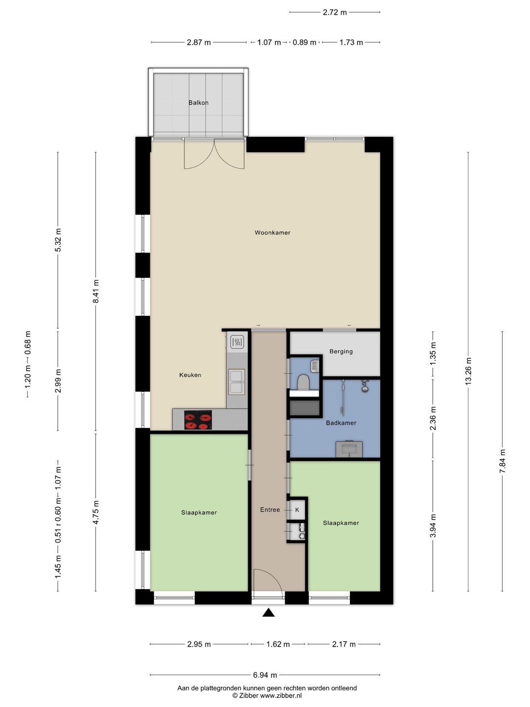 Foto 52 van Geert Groteplein 94