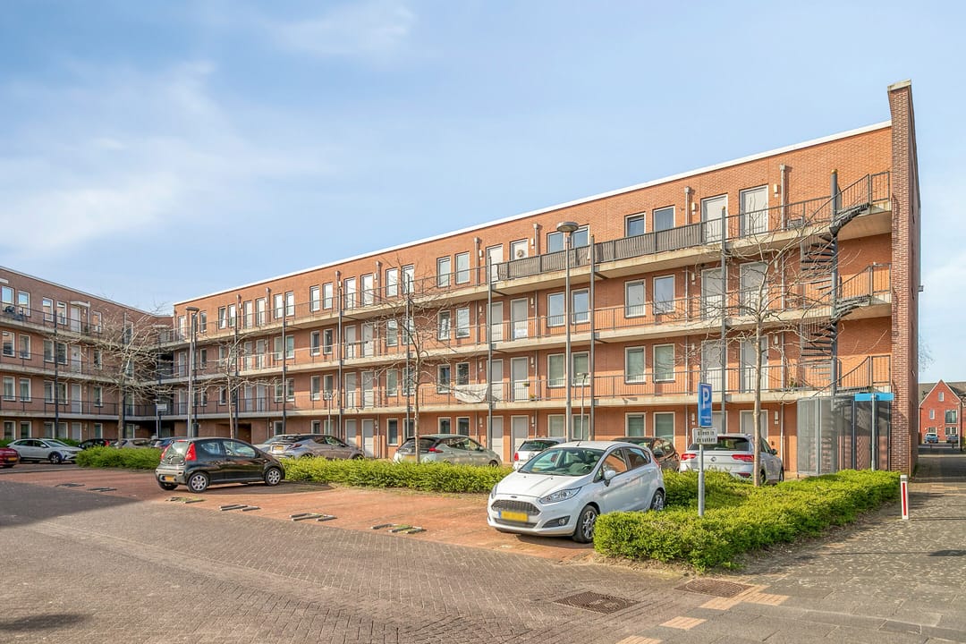 Photo 2 of Ganeshastraat 29