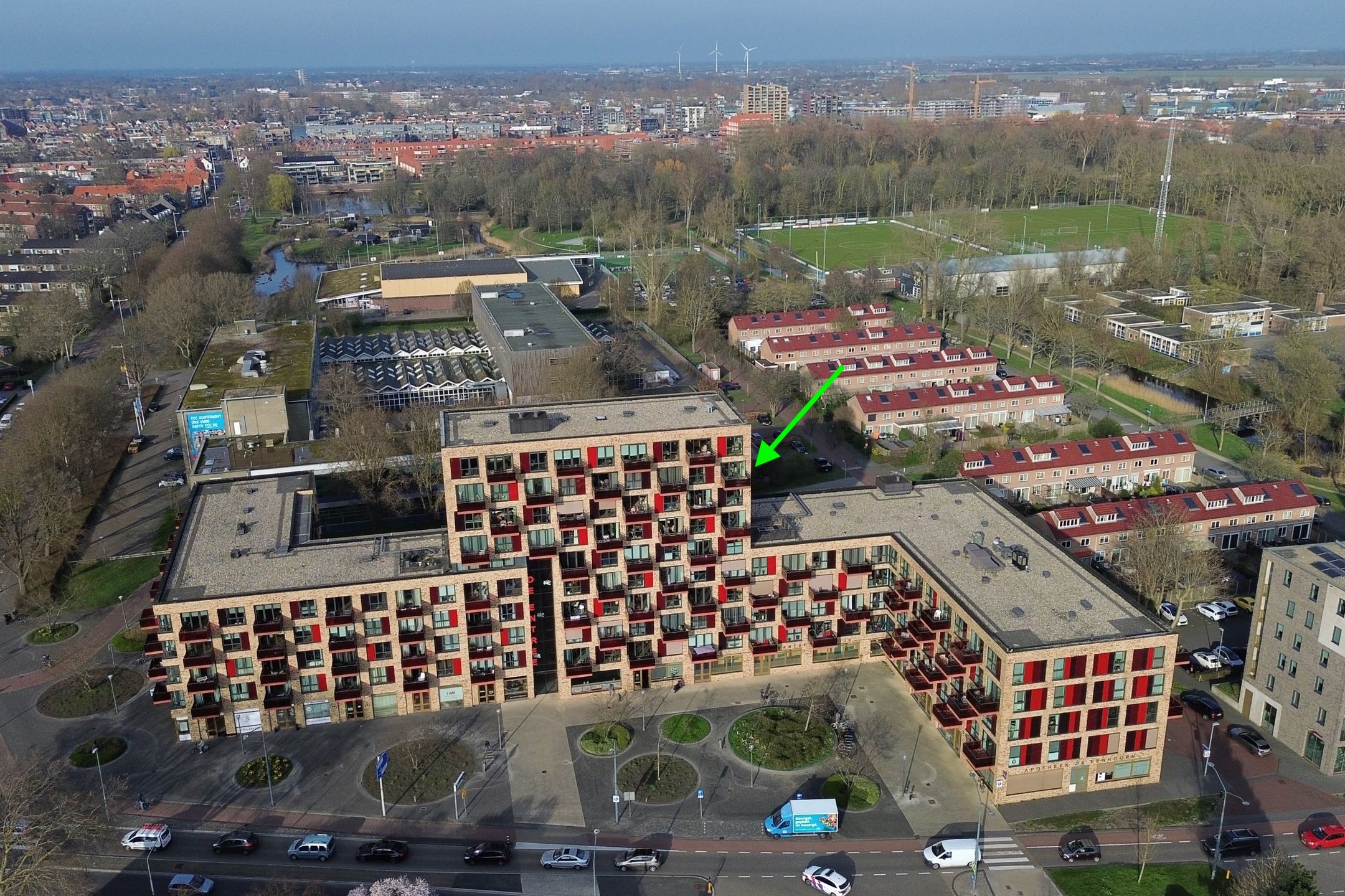 Foto 6 van Geert Groteplein 94