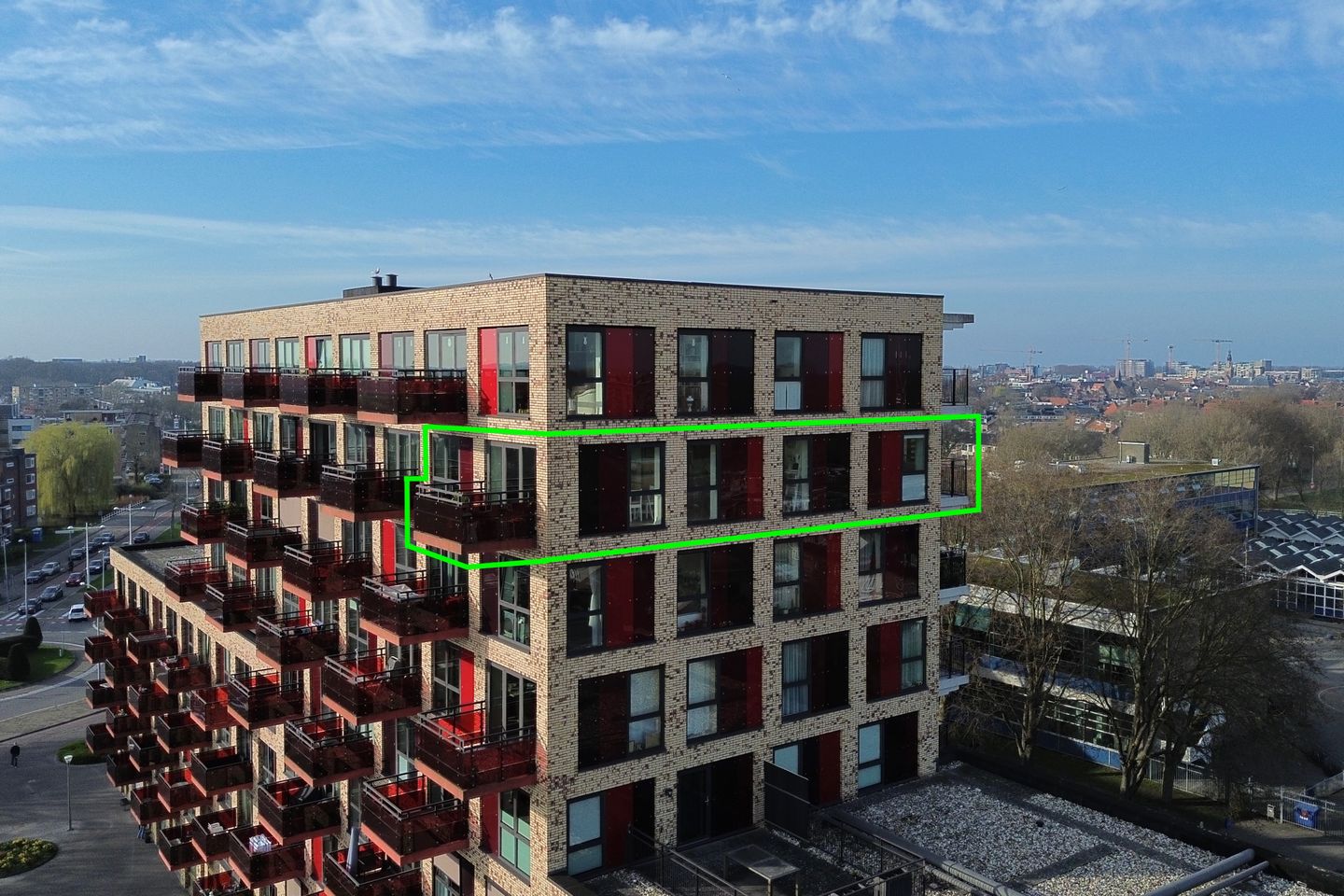 Foto 5 van Geert Groteplein 94