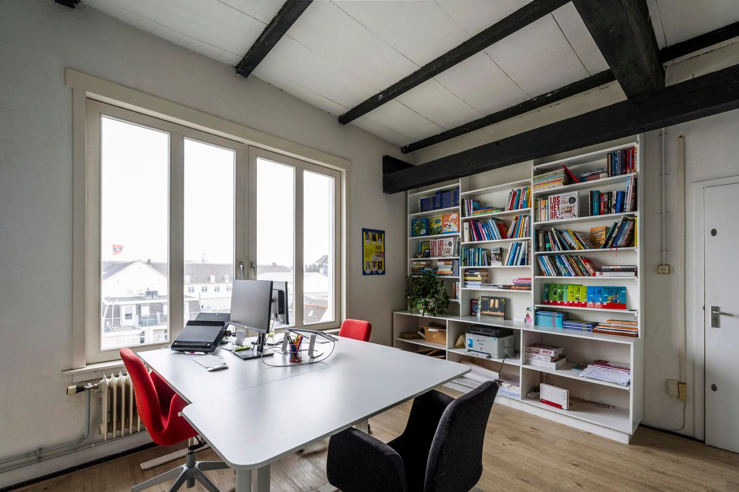 Bekijk foto 1 van Korte Leidsedwarsstraat 12-14