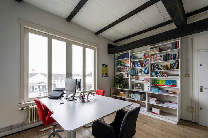 Korte Leidsedwarsstraat 12-14, Amsterdam