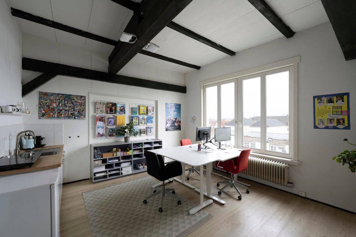 Bekijk foto 2 van Korte Leidsedwarsstraat 12-14