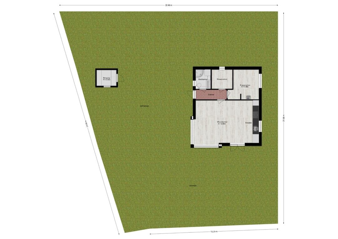 Foto 46 van Kraaierslaan 7-103