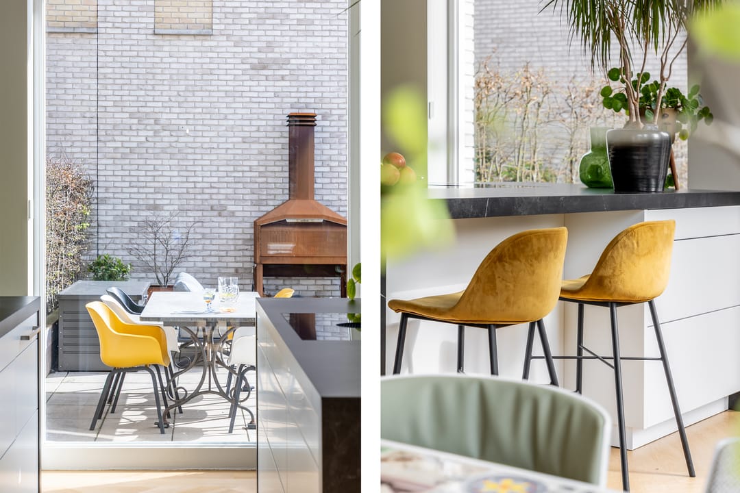 Luxe 6-kamer hoekwoning met 2 terrassen en 2 parkeerplaatsen — 12