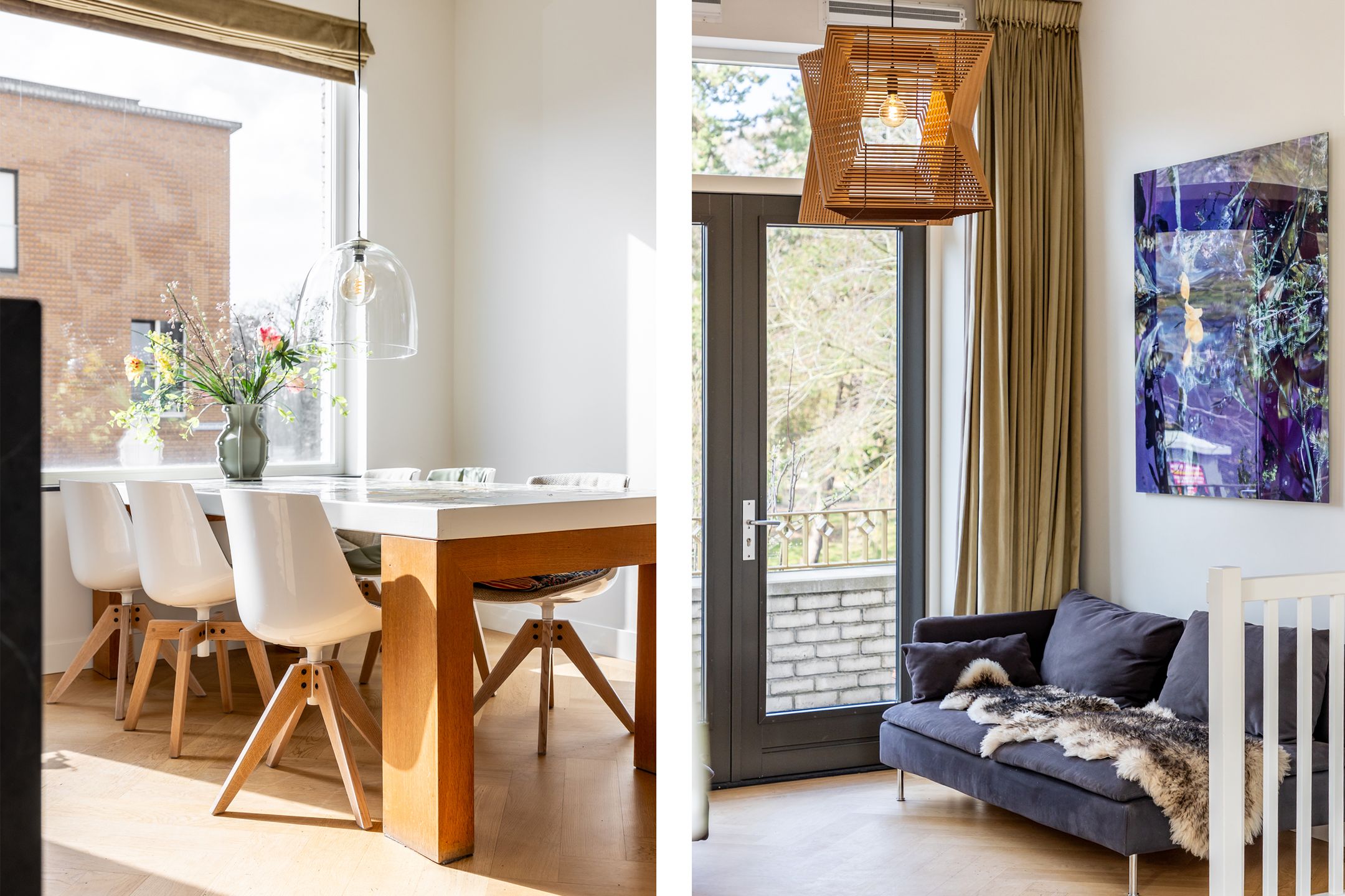 Luxe 6-kamer hoekwoning met 2 terrassen en 2 parkeerplaatsen — 14