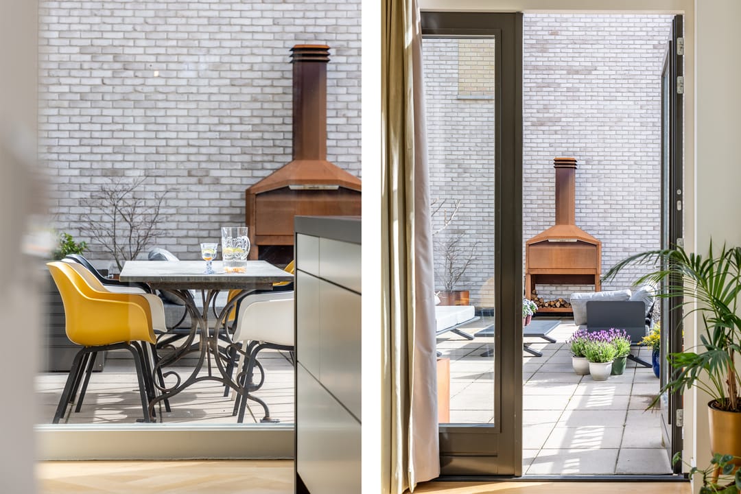 Luxe 6-kamer hoekwoning met 2 terrassen en 2 parkeerplaatsen — 15