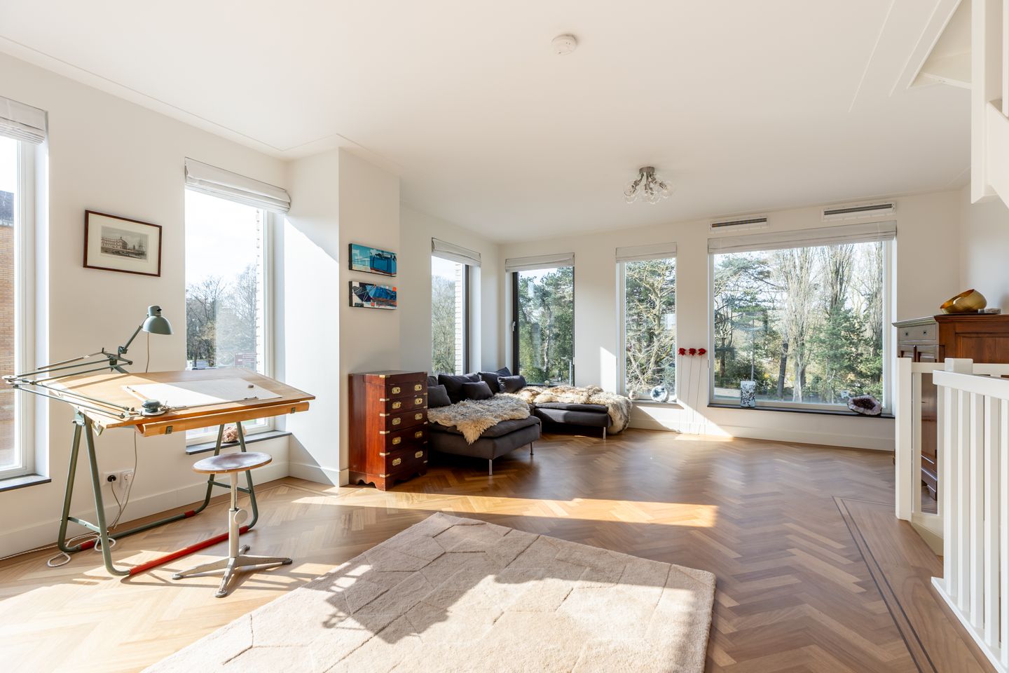 Luxe 6-kamer hoekwoning met 2 terrassen en 2 parkeerplaatsen — 19
