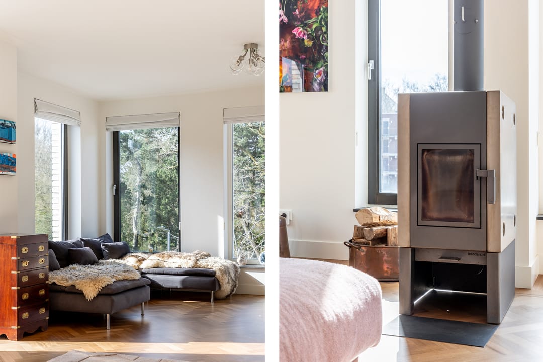 Luxe 6-kamer hoekwoning met 2 terrassen en 2 parkeerplaatsen — 21