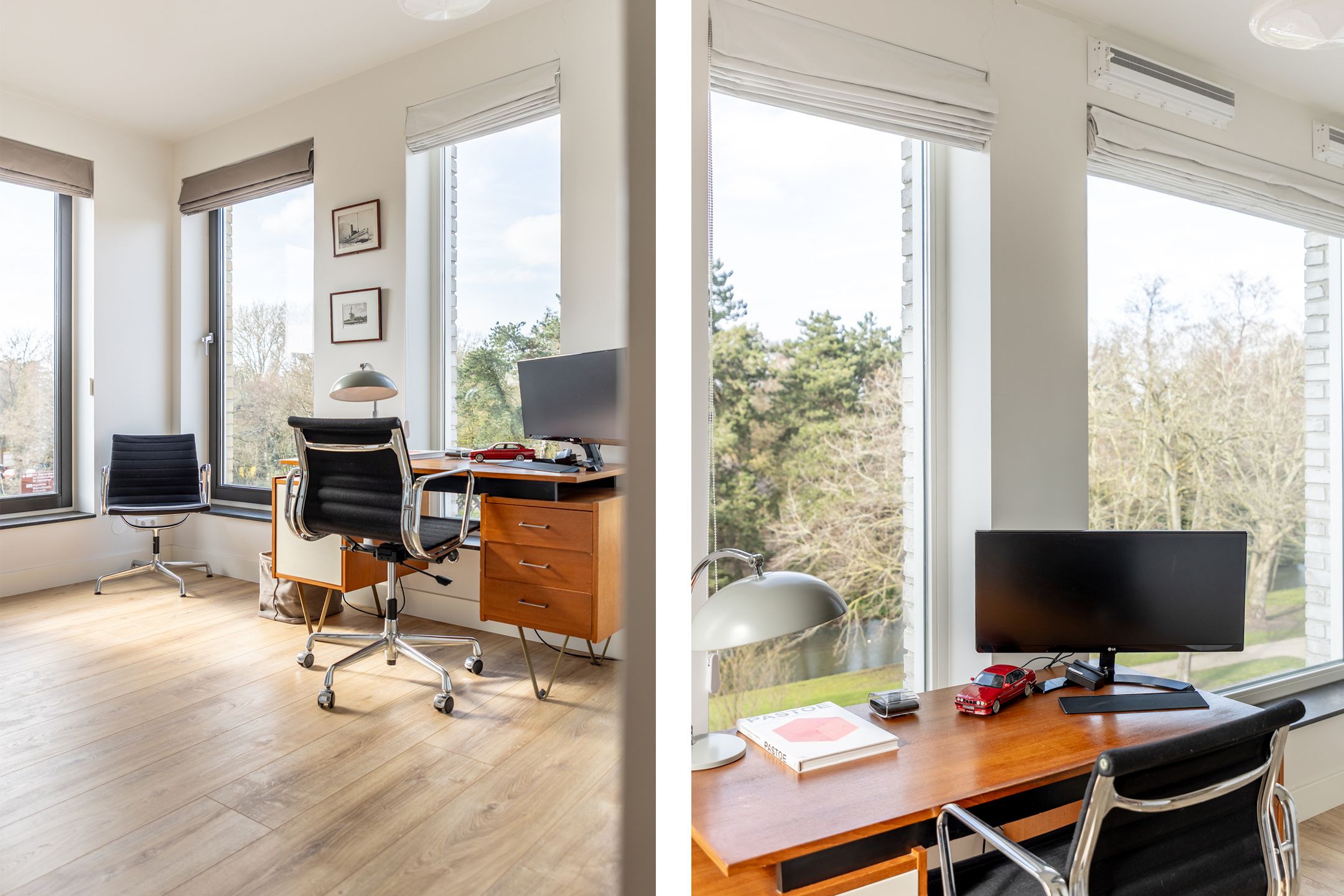 Luxe 6-kamer hoekwoning met 2 terrassen en 2 parkeerplaatsen — 26