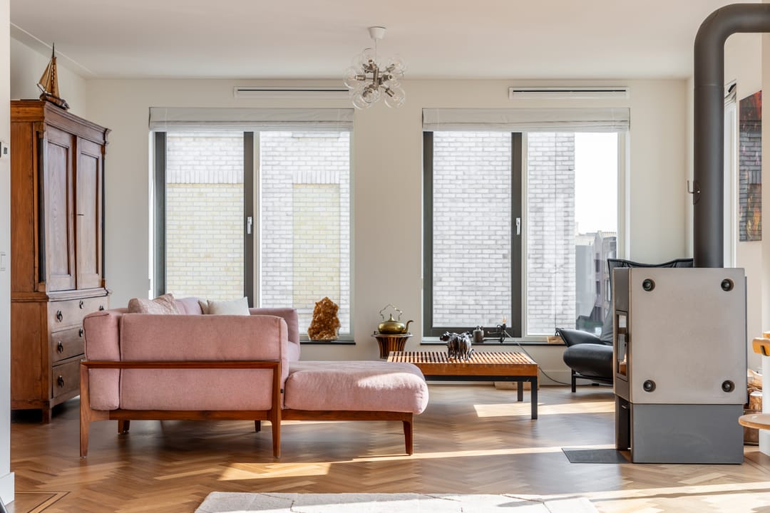 Luxe 6-kamer hoekwoning met 2 terrassen en 2 parkeerplaatsen — 22