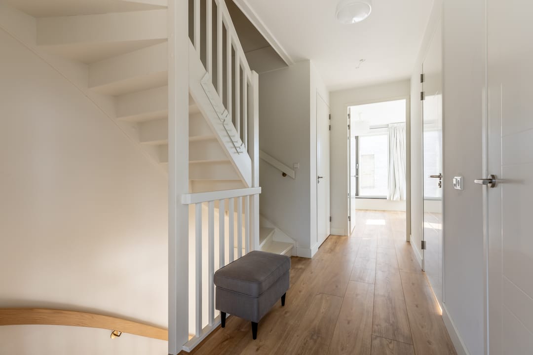Luxe 6-kamer hoekwoning met 2 terrassen en 2 parkeerplaatsen — 31