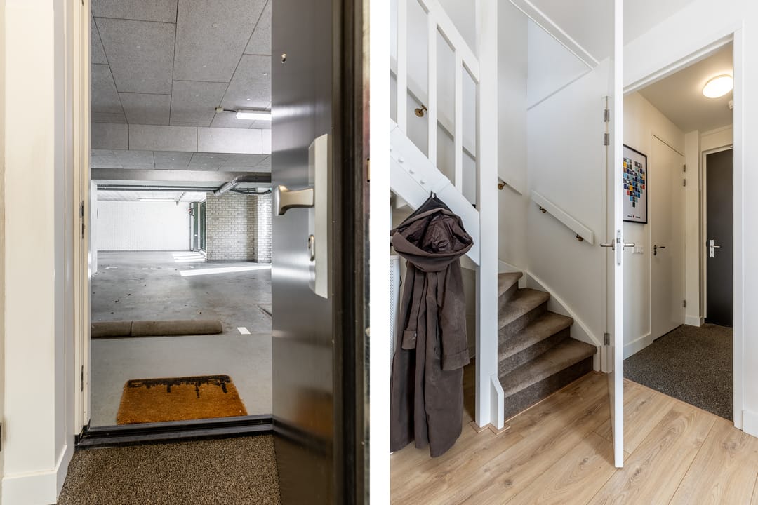 Luxe 6-kamer hoekwoning met 2 terrassen en 2 parkeerplaatsen — 40
