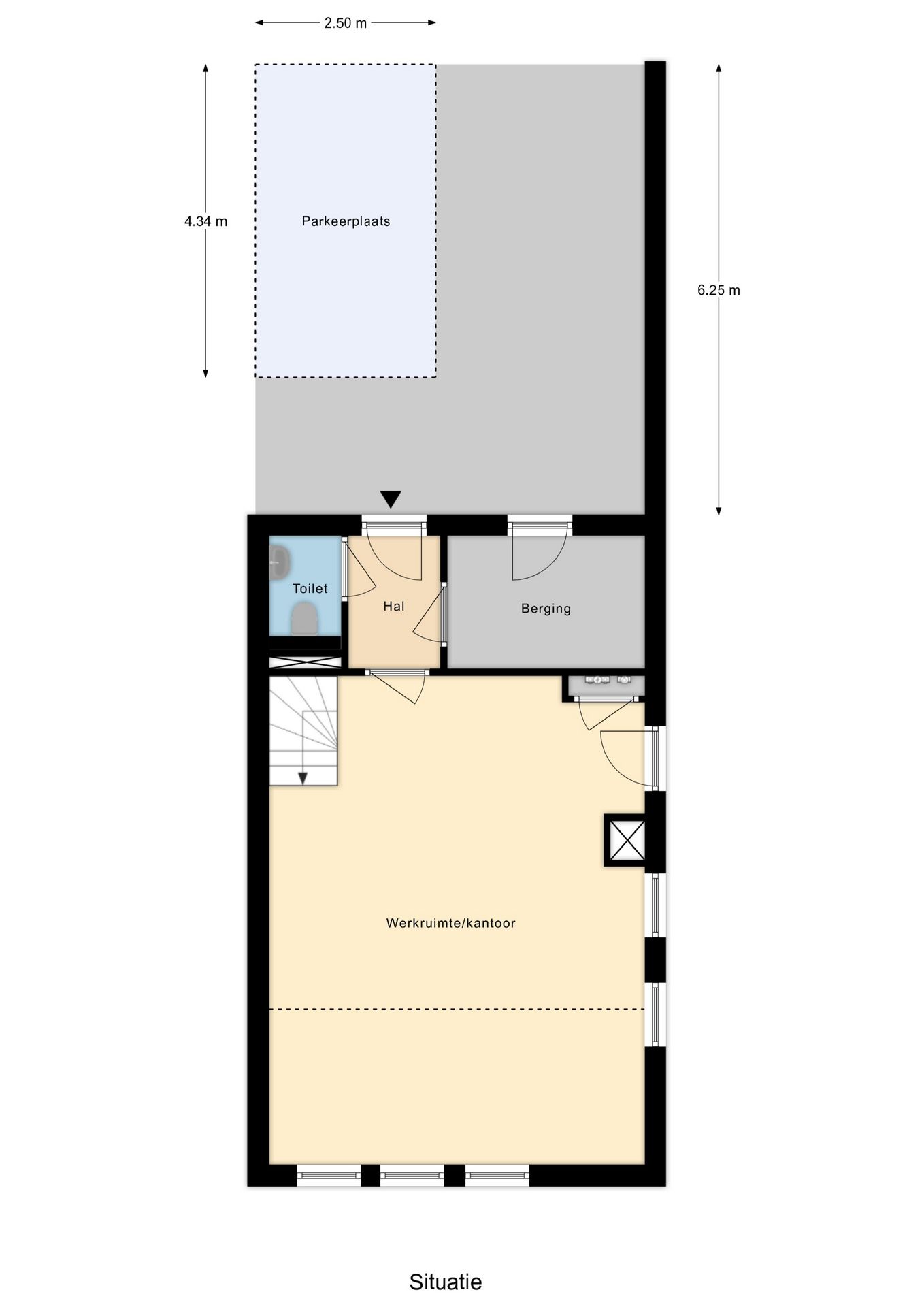 Luxe 6-kamer hoekwoning met 2 terrassen en 2 parkeerplaatsen — 49