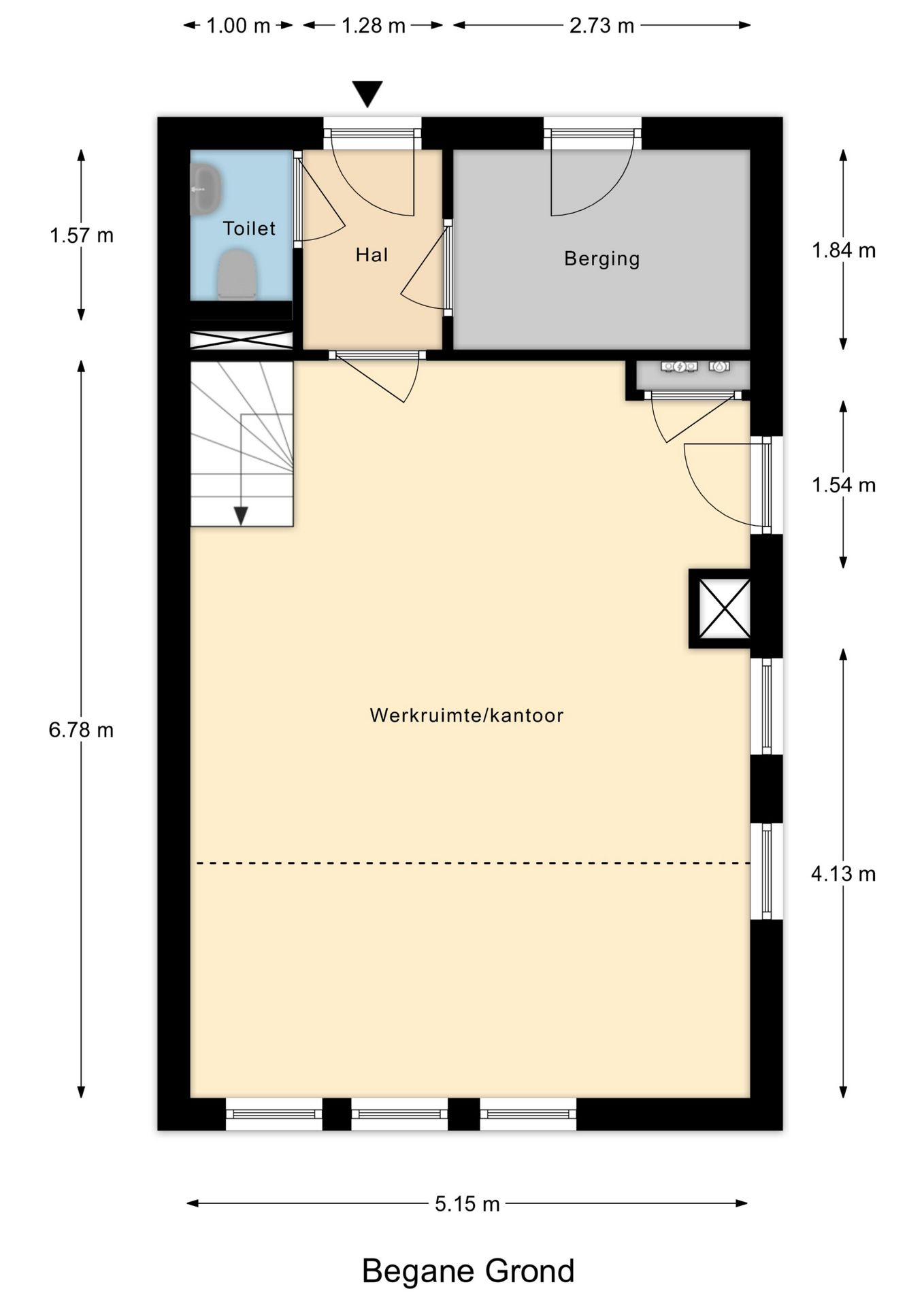 Luxe 6-kamer hoekwoning met 2 terrassen en 2 parkeerplaatsen — 50