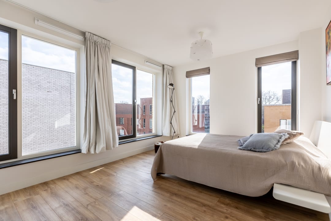 Luxe 6-kamer hoekwoning met 2 terrassen en 2 parkeerplaatsen — 27