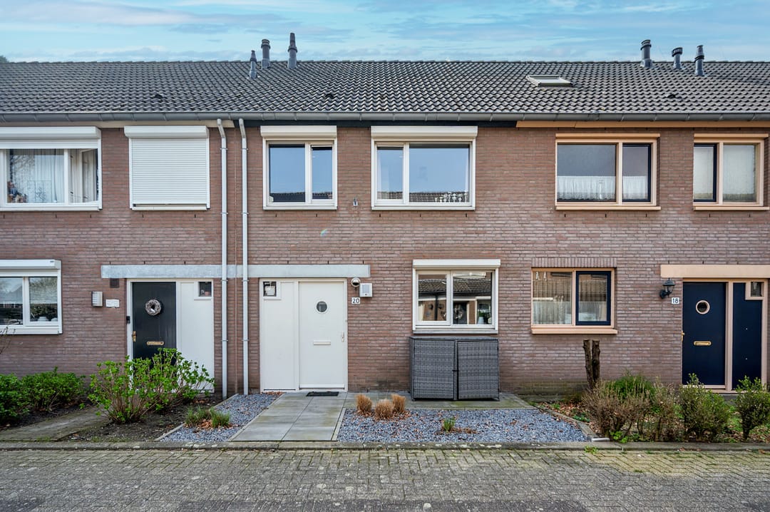 Photo 1 of Frans Coehorststraat 20