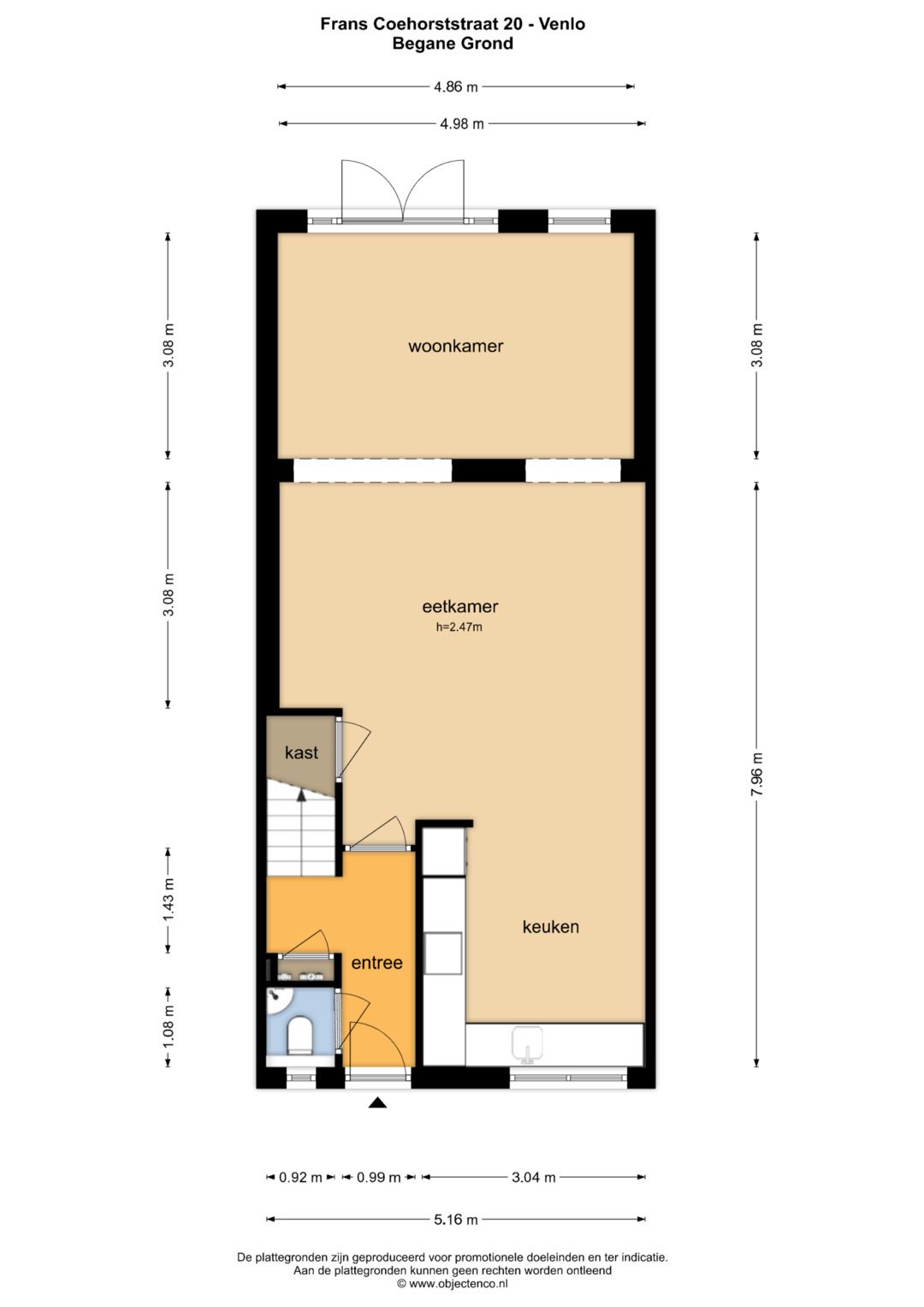 Photo 41 of Frans Coehorststraat 20