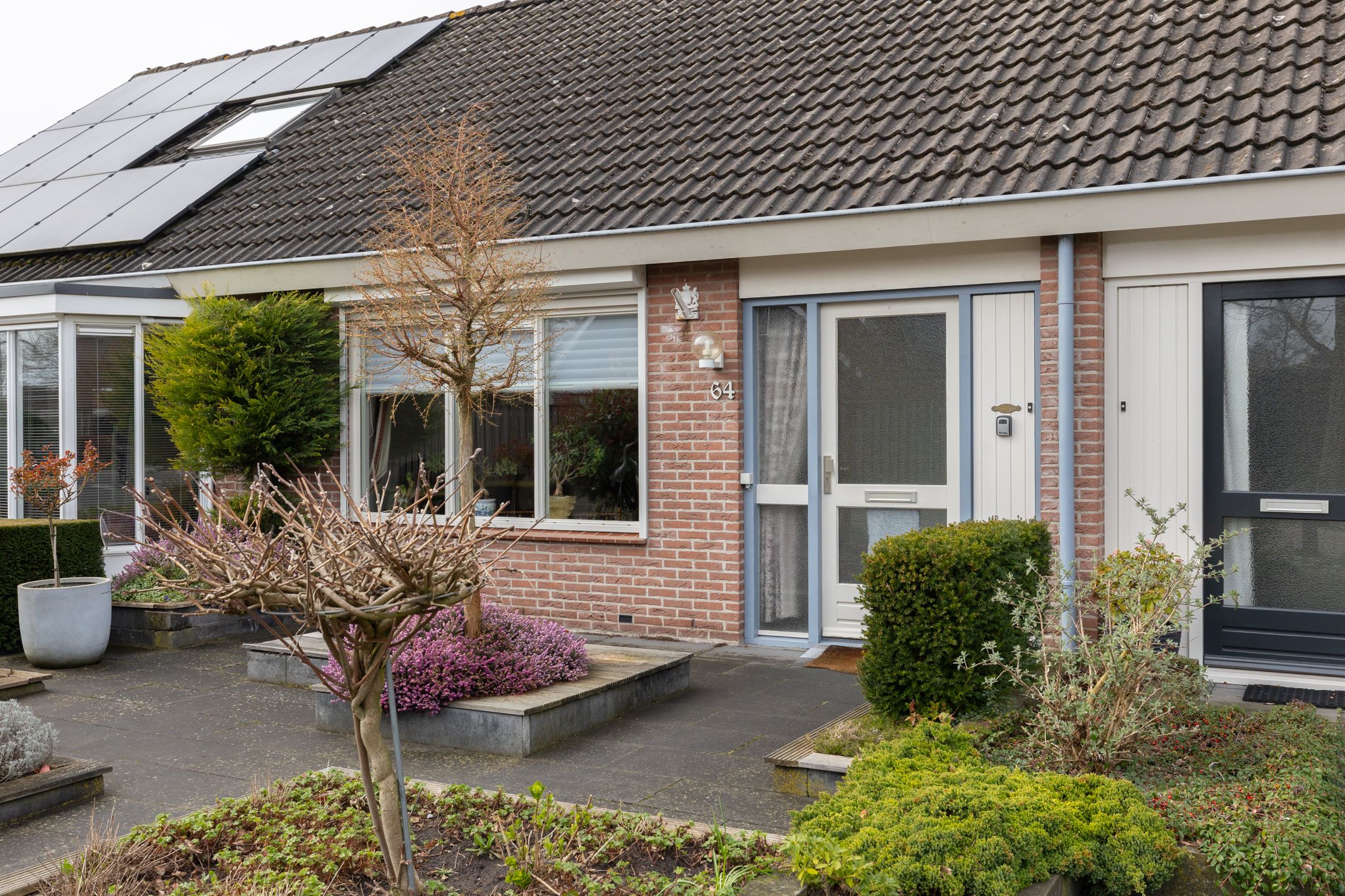 Sleedoornstraat 64 