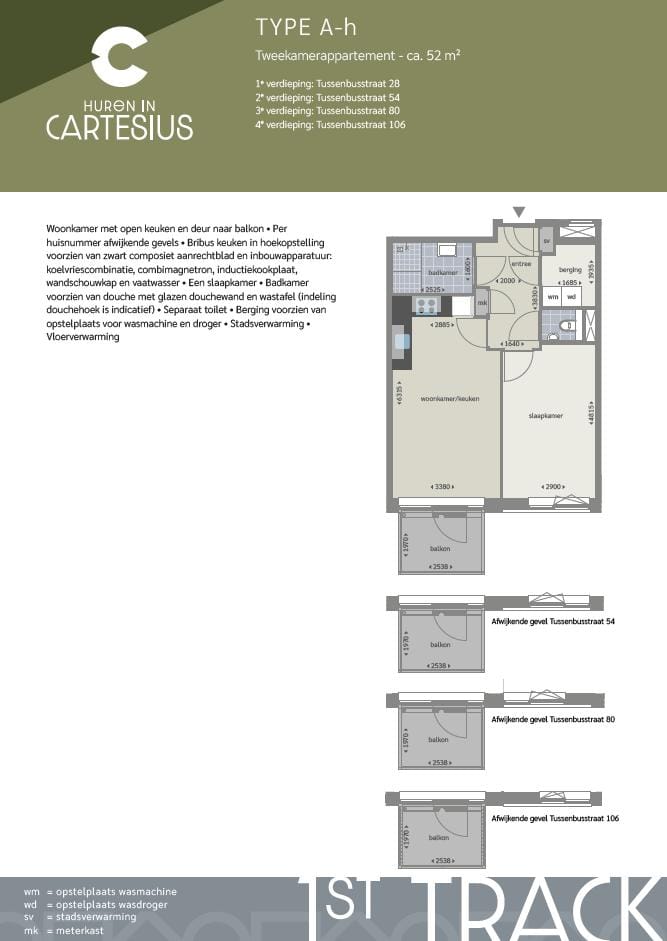 Foto 16 van Tussenbusstraat 54