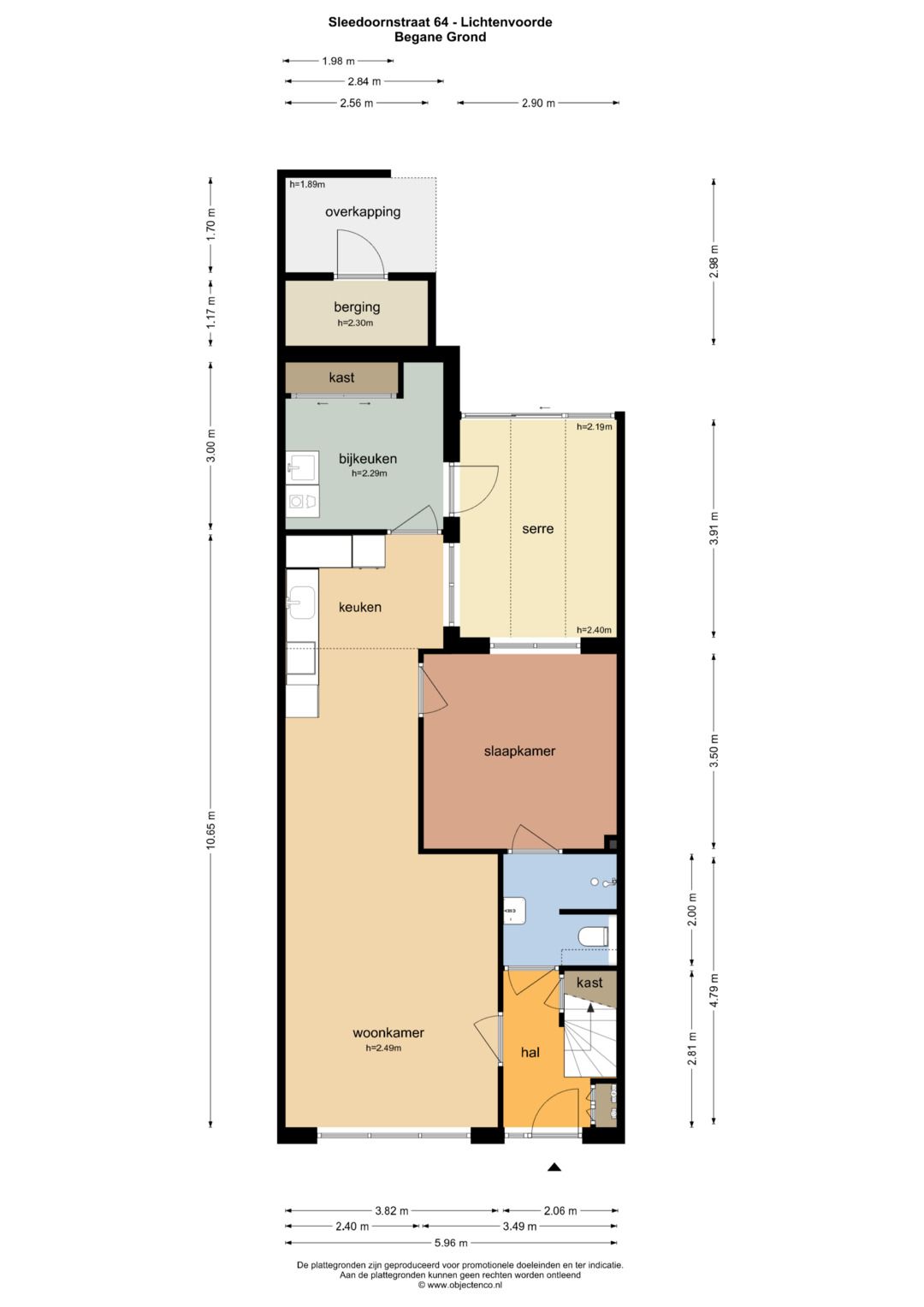 Foto 49 van Sleedoornstraat 64