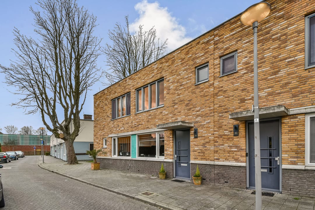 Foto 1 van Buurkamp 11