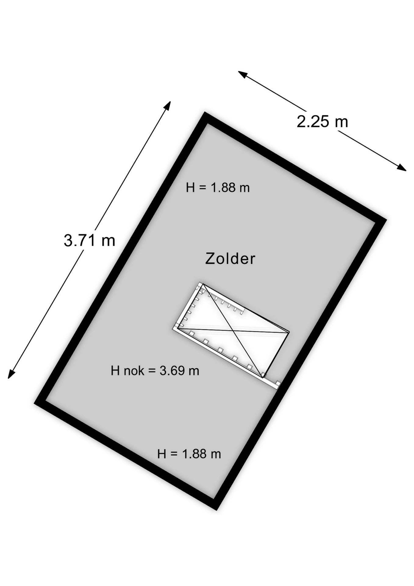 Foto 33 van Sportlaan 3-B
