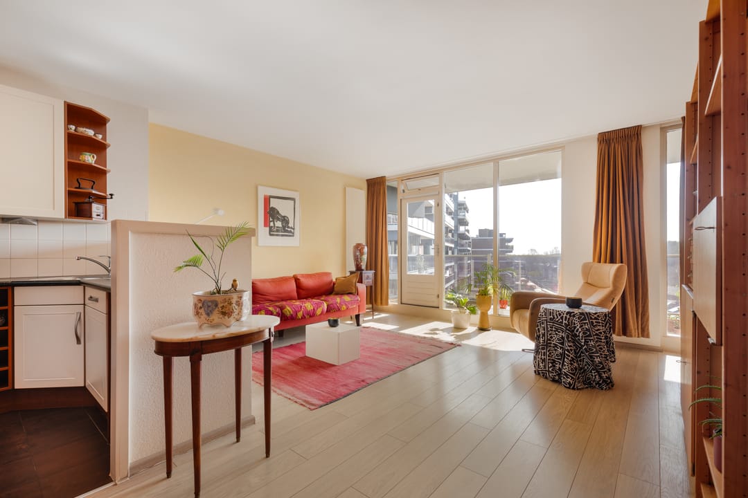 Foto 7 van Engelenburg 135