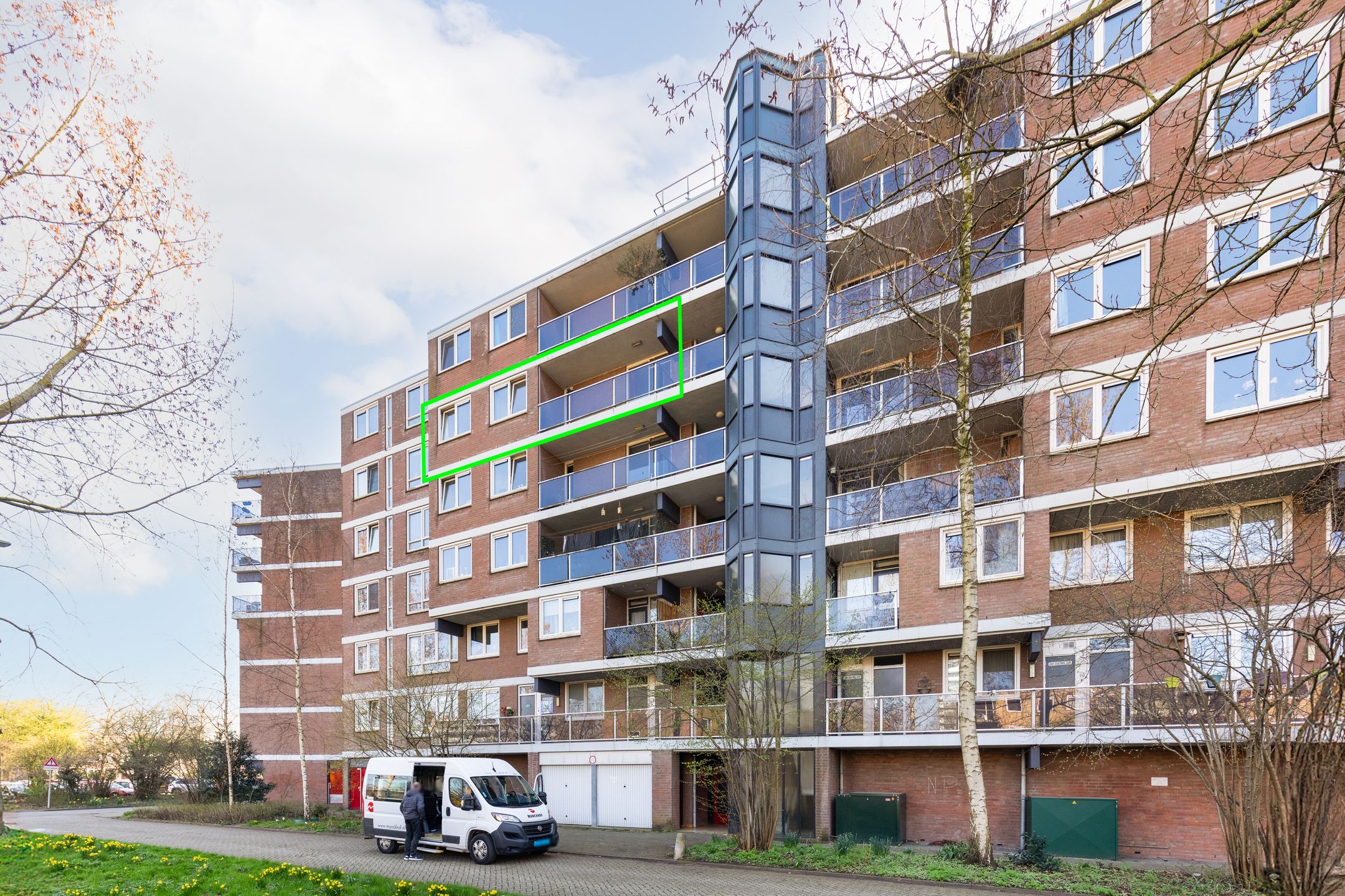 Foto 27 van Engelenburg 135