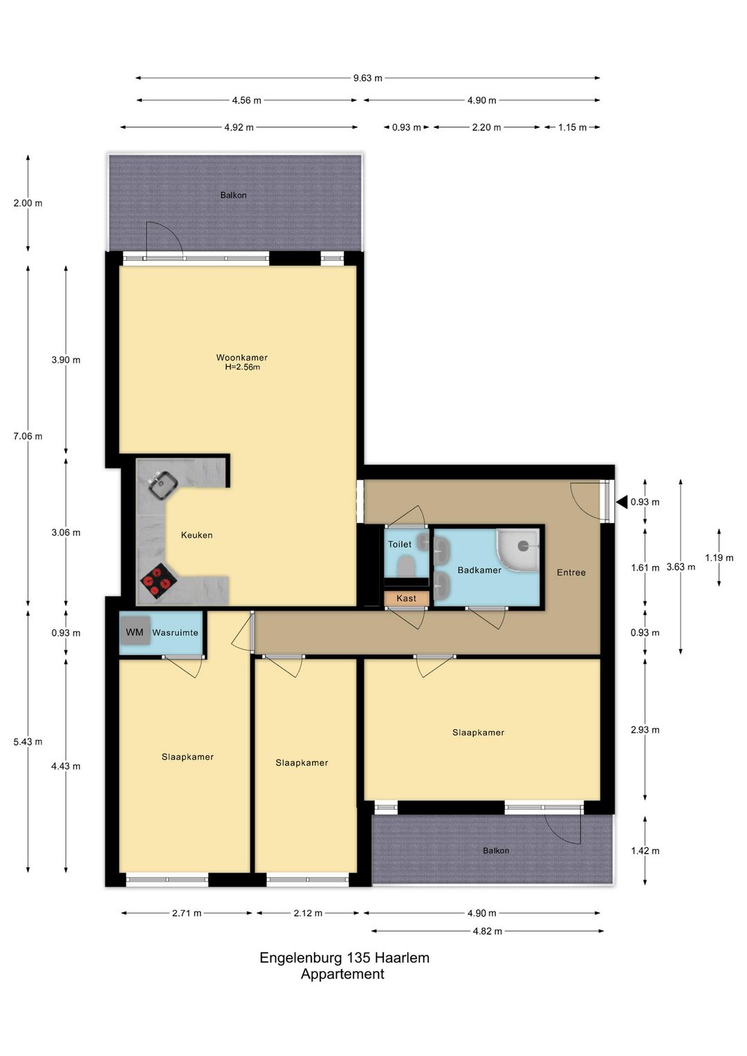 Foto 32 van Engelenburg 135