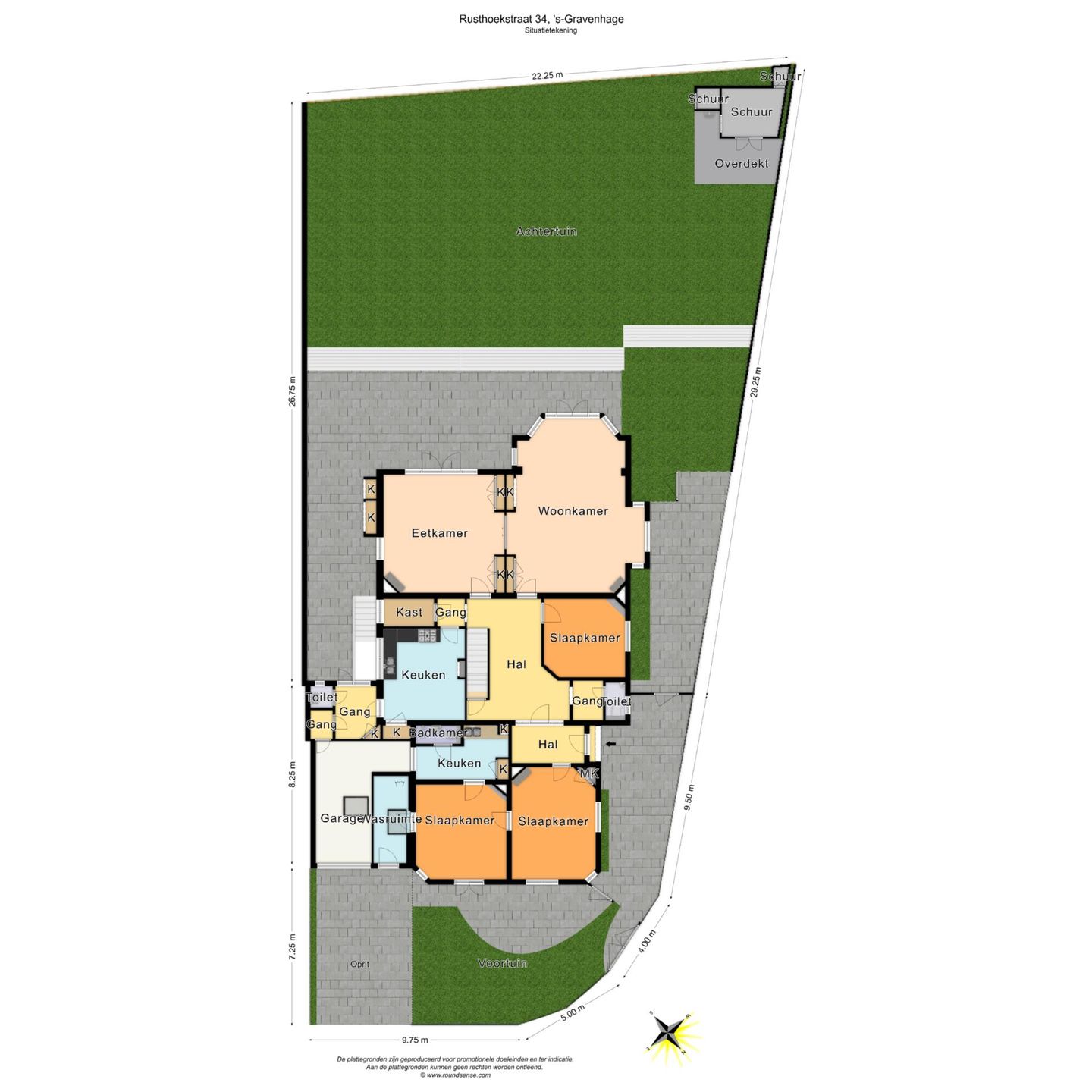 Photo 4 of Rusthoekstraat 34