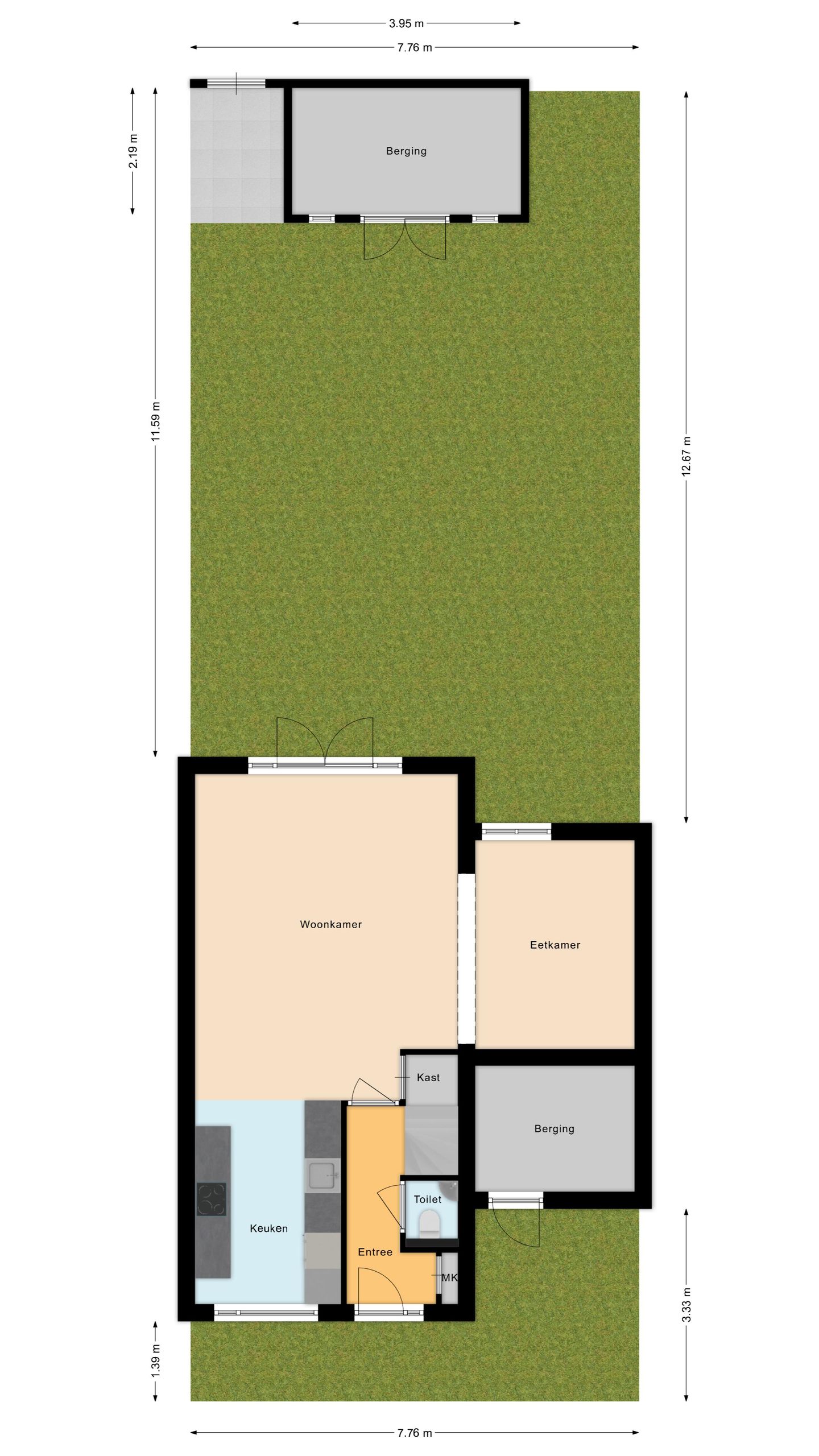 Foto 49 van J. Kruijverstraat 63